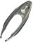 Nut Cracker Nutcracker Walnut Plier Nut Opener Shell Cracker Shell Remover Heavy