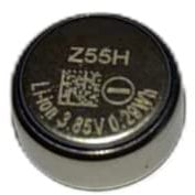 WXKJSHOP Batterie de rechange 3,85 V 70 mAh 0,29 Wh Z55H compatible avec les casques WF1000XM4 WF-SP900 ZeniPower