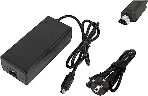 PowerSmart 42V 2,0A Ladegerät Netzteil für Akku 36V Lithium Ionen von Fischer Terra 2.0 (vor 2019), 5 Pin 9,5mm Stecker