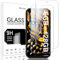 Vuciya 2 Pack Protector de Pantalla para Blackview BV9900 Pro/BV9900/BV9900E vidrio templado,Dureza 9H,Sin Burbujas, Antihuellas,Antiarañazos,HD