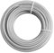 FRAOMHFW 2.0/2.4/2.7/3.0/4.0mm * 5/15m Filo di Acciaio Nylon Tagliaerba Linea Rotonda Decespugliatore Trimmer Corda Decespugliatore Fili Corda(4.0mm x 15m-1pc)