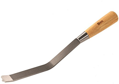 Bon 11-480 0.7-inch Square Grapevine Jointer with Wood Handle