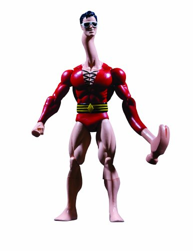 History of the DC Universe Serie 3 Actionfigur: Plastic Man