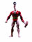 History of the DC Universe Serie 3 Actionfigur: Plastic Man