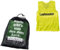 Derbystar Markierungshemdchen 10er-Set, Senior, gelb, 6822050500