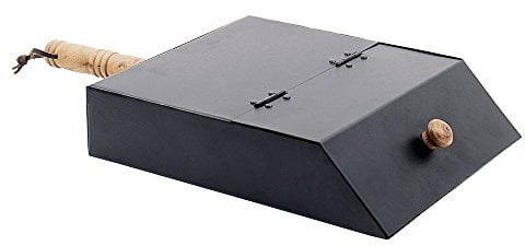 Minuteman International ab-01 kein Durcheinander Aschekasten