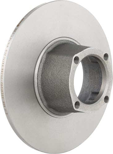 Brembo 08.1509.10 Standard solid Front Brake Rotor AUSTIN-HEALEY/MG OE# 32722130