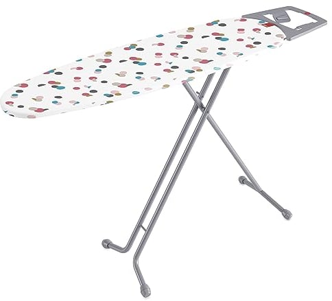 Rayen - 6136.02 - Table à repasser - moderne - pratique et facile à utiliser - Coloris aléatoire