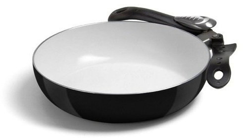 Bialetti Spazio System Plus Padella, Alluminio