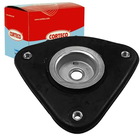 Corteco 80001565 Federbeinstützlager vorne | 80001565 passend für Focus 3 | 80001565