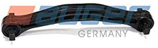 Auger 15255 Lenker, Radaufhängung