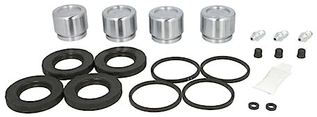 AUTOFREN SEINSA D41766C Bremssattel-Reparatursatz Vorne Kompatibel mit MERCEDES-BENZ G-Klasse SUV W463 G-Klasse SUV W460 G-Klasse SUV W461 T1 Kasten 602 T1 Bus 601