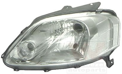 Van Wezel Hauptscheinwerfer 5818961