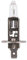 HELLA 8GH 002 089-131 Glühlampe - H1 - Standard - 12V - 55W - Sockelausführung: P14,5s - Schachtel - Menge: 1