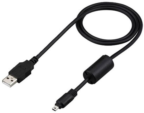 WEBSELLER31® DIGITAL CAMERA USB CABLE DATA CHARGER FOR FUJI FUJIFILM FINEPIX J38 / J40 / L55