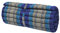 Kapok Thaikissen, Rollmatte breit (82214 - blau)