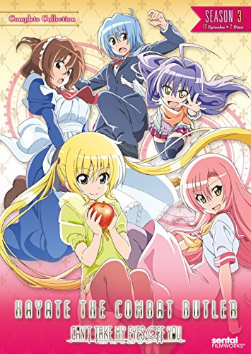Hayate the Combat Butler: Season 3