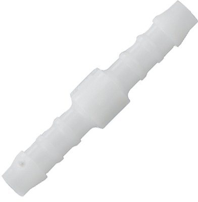 Schlauchverbinder 4mm / 4mm