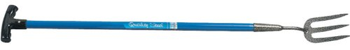 Elite Choice Draper XS17-88804 Extra Long Carbon Hand T Fork (1) - Min 3yr Warranty