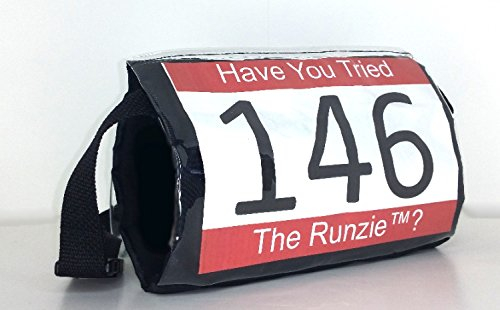 Runzie Muff verstellbares Laufband mit Lätzchen Halter, Single Tasche und Handwärmertaschen, Fanny Gürtel, Fanny Bag