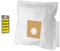 Set - Ambientadores + Filtro + 5 Bolsas de aspiradora para UFESA Ciceris 1800