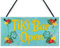 Rot Ocean Tiki Bar Open Schild zum Aufhängen Bar Pub Bier Cocktails Beach Dekoration Schild Freundschaft Geschenk