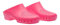 CALZURO Pantofole sanitarie S Classic con Fori Professionali CE 35-36 Rosa