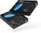 OREI Extensor HDMI UltraHD sobre un solo cable Cat6/Cat7 4K @ 60Hz con control HDR e IR - Administración EDID de hasta 165 pies