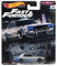 Hot Wheels Fast & Furious Fast & Furious Nissan Skyline HT 2000GT X 3/5, Silber/Blau