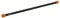 Mirafit Aerobic Weighted Body Bar - Padded Weightlifting Barbell For Gym Studio and Home Training