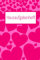 Hausaufgabenheft: In PINK mit Linien