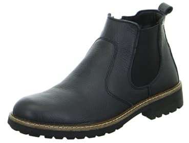 ARA Herren Frederik-GTX Chelsea, Black, 44 EU