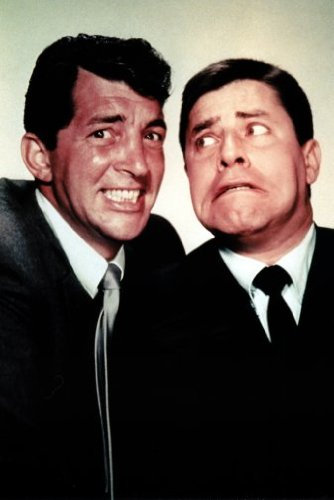 posters Dean Martin Jerry Lewis 40 x 61 cm, 40 x 61 cm