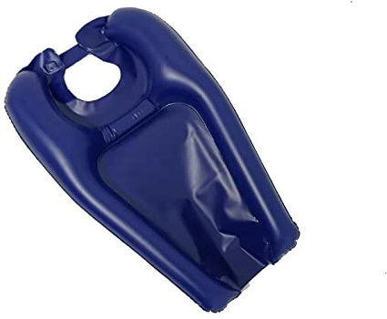 Lavabo Gonflable pour Les Cheveux Lavabo Gonflable pour Les Cheveux Grande Taille Lavabo Gonflable pour Les Cheveux Laver Les Cheveux dans Le lit Lavabo Mobile léger Pas de déverse
