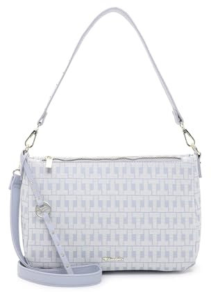 Tamaris Linn Shoulder Bag Greyblue