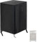 Onlyme – Housse de protection carrée pour brasero d'extérieur au propane imperméable pour foyer à gaz et brasero