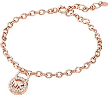 Michael Kors - Premium Bracelet Rose Gold Tone Sterling Silver For Female MKC1604AH791