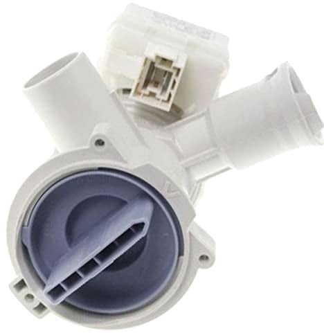 Pompa di scarico originale Lavatrice 00145906, 00145776 BOSCH