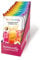 Bubbleology Passion Fruit Bubble Tea Kit (Pack of 10) Boba Tea Kit with Strawberry Popping Boba | Makes 10 Passion Fruit Bubble Teas | Just Add Water