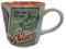 Disney Store USA - Taza con diseño retro de Toy Story Buzz Lightyear Alien