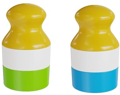 Luejnbogty Sonnencreme-Applikator, Nachfüllbarer Sonnenschutzlotions-Applikator, Tragbarer Applikator für Kinder, Erwachsene, Reisen