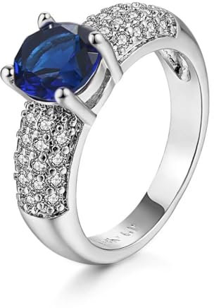Lehourmast Ring Ringe Damen Bijouterie Herren Ring Für Damen 6 R815