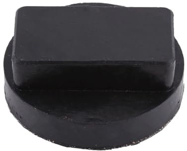 WUPEDI Gummi-Wagenheberaufnahme Wagenheberauflage Adapter, for BMW, for 3er 4er 5er E46 E90 E39 E60 E91 E92 X1 X3 X5 X6 Z4 Z8 1M M3 M5 M6 F01 F02 F30 F10 Wagenheber-Scheibenschutz
