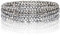 Damen Perlen Armband Boho Modeschmuck Mehrschichtiges Steine Armband Beste Freundin Geschenk