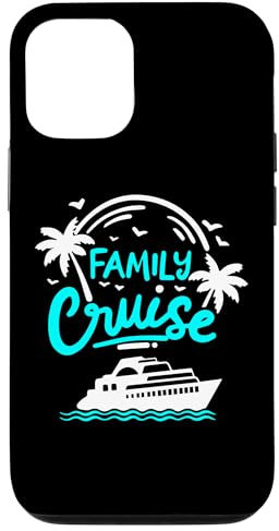 Hülle für iPhone 13 Kreuzfahrt Boot Urlaub - Kreuzfahrt Urlaub