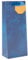 UK Greetings | Bottle Bag for Him/Her/Friend | Party/Gift Bag | Birthdays/Thank You Teacher/Weddings | Blue Design | 13.3 x 32.7 x 8.3 cm