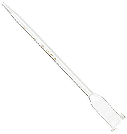13 Cm Weinherstellung Alkoholmessgerät Tester Für Weinalkohol Mit Sie Den Testkonzentrationsmesser Glasmaterial