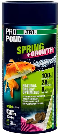 JBL PROPOND Spring+Growth 0,36 kg