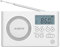 Portable Shortwave Radio with Best Reception, FM Transistor,for Home & Outdoor, Small Radio Portable, Headphone Jack, Small Gifts for Seniors Elderly