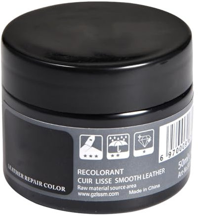 yakermur Reparatur Set Lederfarbe Lederpflege Auto Ledersofa Pflegemittel Fiussigleder Set Kunstleder Reparaturset Creme Reparatursätze Lederreparaturset